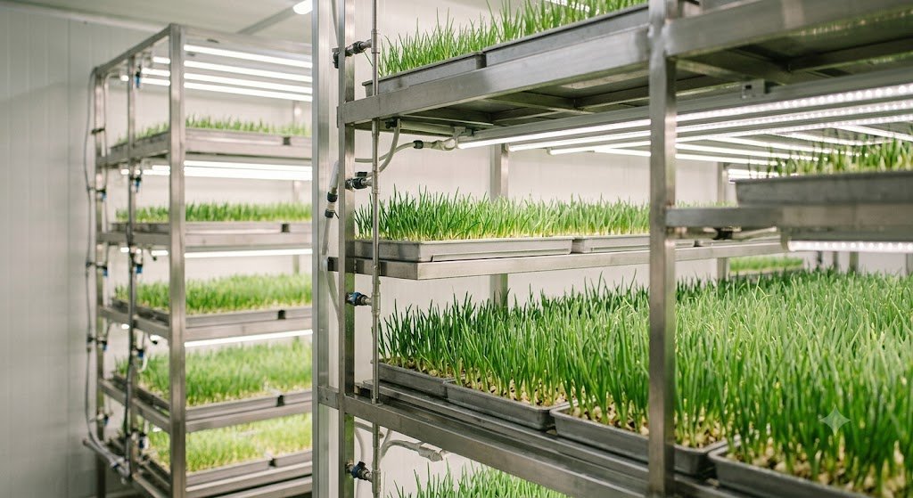 植物工場